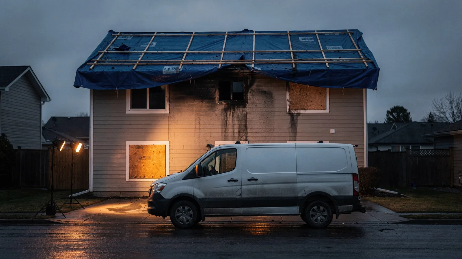Fire Damage Restoration in Kearney, MO near me
